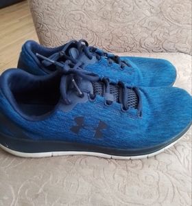 Under Armour sneakers
